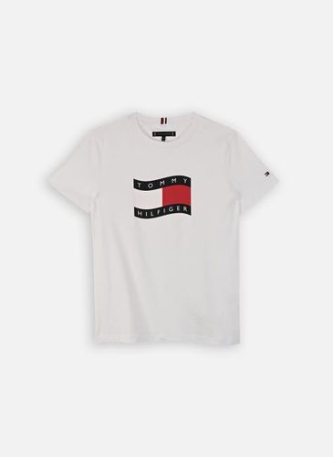 Vêtements Wavy Flag T-Shirt KB0KB10275 pour Enfant - Tommy Hilfiger - Modalova