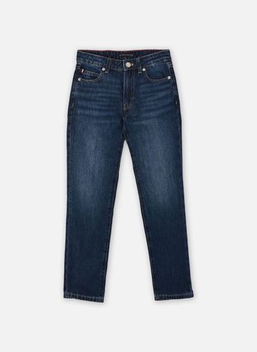 Vêtements Straight Dark Blue J KB0KB10399 pour Enfant - Tommy Hilfiger - Modalova