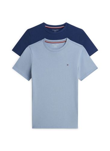Vêtements Lot De 2 T-Shirts En Coton Col Rond UB0U pour Enfant - Tommy Hilfiger - Modalova