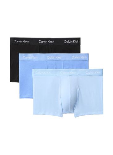 Vêtements Lot de 3 boxers en coton LV00NB4389 - Calvin Klein - Modalova