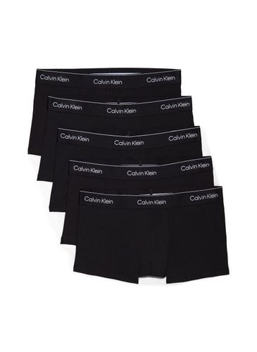 Vêtements Lot de 5 boxers en coton LV00NB4390 - Calvin Klein - Modalova