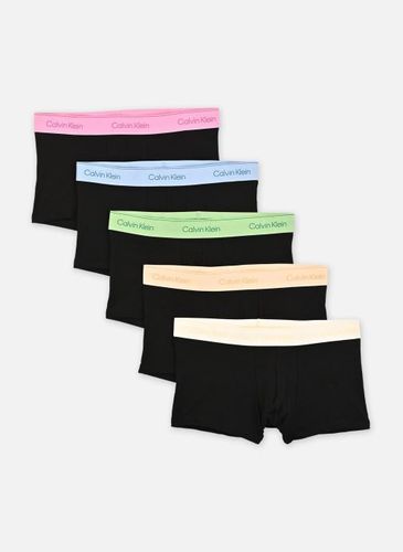 Vêtements Lot de 5 boxers taille basse - Cotton St - Calvin Klein - Modalova