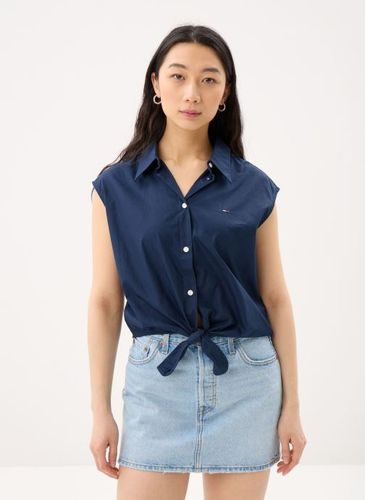 Vêtements Tjw Tie Front Poplin DW0DW22212 - Tommy Jeans - Modalova