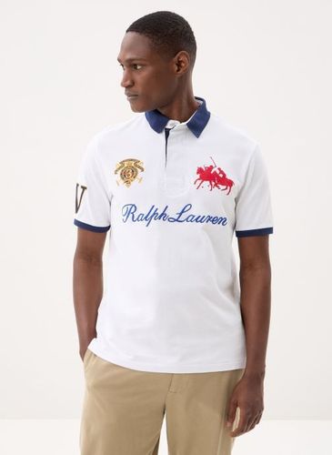 Vêtements Polo classique à écusson en piqué - Polo Ralph Lauren - Modalova