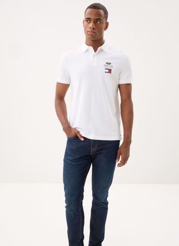 Vêtements Th X Cf1 Logo Polo pour Adulte - Tommy Hilfiger - Modalova