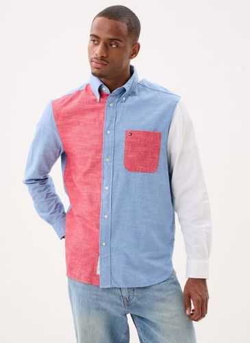Vêtements Chambray Blocking Cl MW0MW42461 - Tommy Hilfiger - Modalova