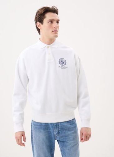Vêtements Sweat Relaxed Fit en molleton graphique - Polo Ralph Lauren - Modalova