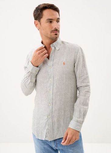 Vêtements Chemise à rayures en lin - Polo Ralph Lauren - Modalova