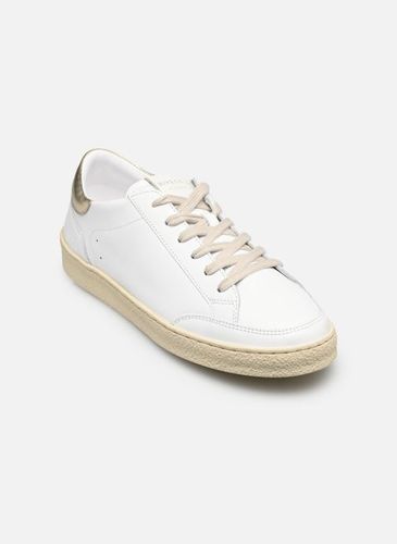 Baskets Baskets n°14 - Cuir - /Doré - Rivecour - Modalova