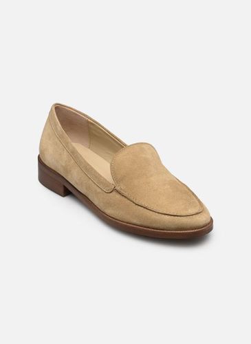 Mocassins Mocassins n°154 - Suède - Taupe - Rivecour - Modalova
