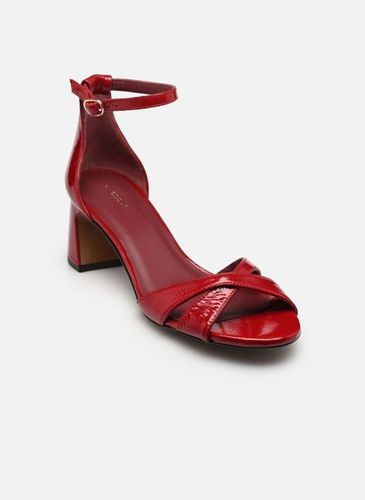 Sandales et nu-pieds Sandales n°595 - Cuir vernis - cer - Rivecour - Modalova