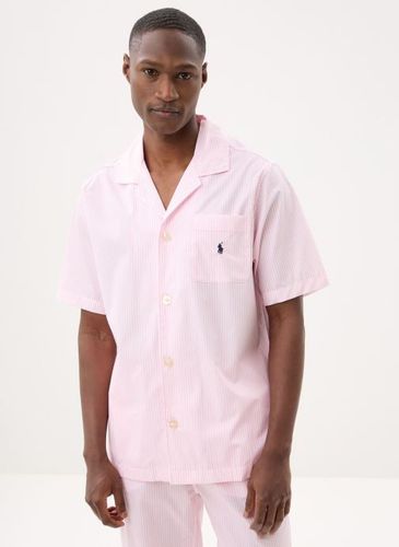 Vêtements Chemise de pyjama rayée en popeline 7149 - Polo Ralph Lauren - Modalova