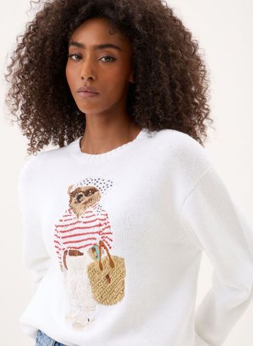 Vêtements Sweat col rond Polo Bear molleton léger - Polo Ralph Lauren - Modalova