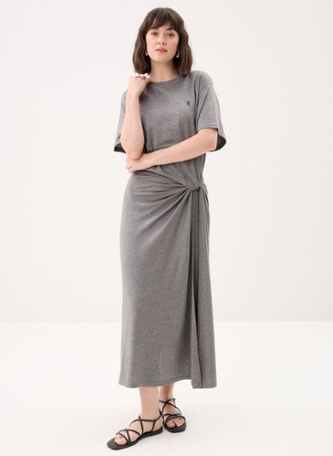 Vêtements Robe col rond à devant noué 211B18063 - Polo Ralph Lauren - Modalova