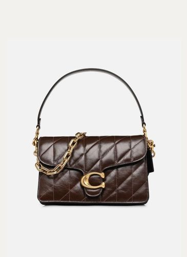 Sacs à main Quilted Glazed Leather Chain Tabby Shoul pour Sacs - Coach - Modalova