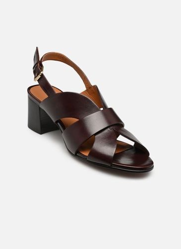 Sandales et nu-pieds Sandales n°551 - Cuir - chocolat - Rivecour - Modalova