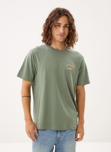 Vêtements Fly Home Ss Tee - Salty Crew - Modalova