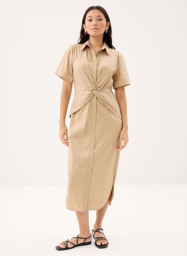 Vêtements Robe chemise nouée devant 200P14043 - Lauren Ralph Lauren - Modalova