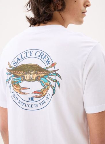 Vêtements Jimmy Ss Tee - Salty Crew - Modalova