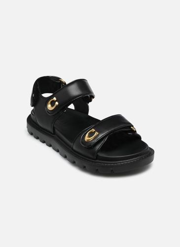 Sandales et nu-pieds Brynn Leather Sandal N - Coach - Modalova