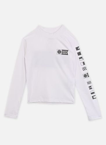 Vêtements Alpha Boys Ls Rashgaurd pour Enfant - Salty Crew - Modalova