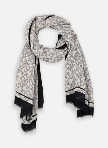 Echarpes et Foulards Th Monogram Scarf - Tommy Hilfiger - Modalova