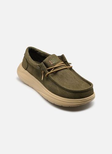 Baskets Wally COMF Worn Twill - HEYDUDE - Modalova