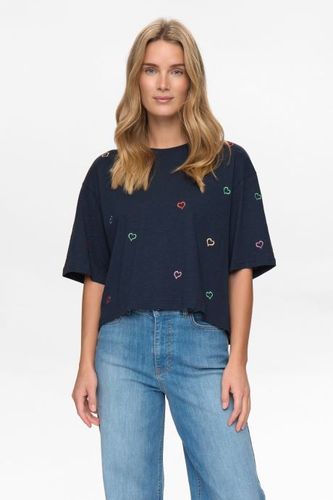 Vêtements Nulovine Boxy T-Shirt - Gots - Nümph - Modalova
