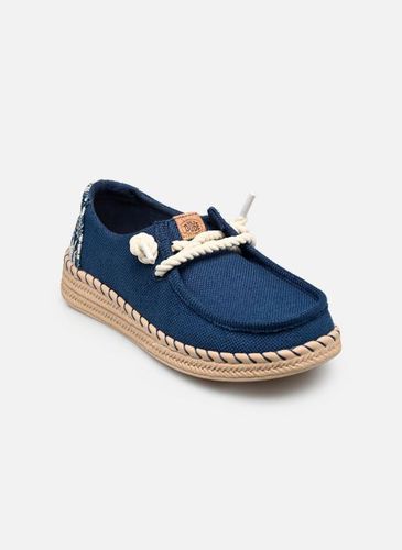 Baskets Wendy Espadrille Hibiscus - HEYDUDE - Modalova