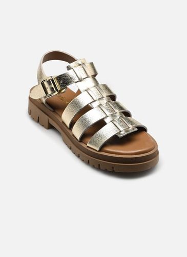Sandales et nu-pieds Delia Laminato - Semerdjian - Modalova