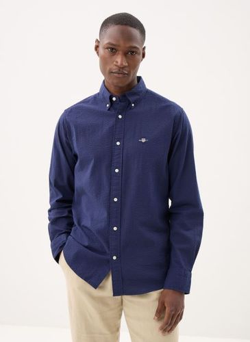 Vêtements Reg Seersucker Shirt - GANT - Modalova