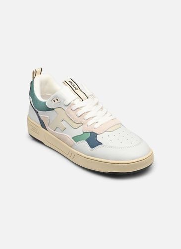 Baskets DAHLIA LEATHER SUEDE M - Faguo - Modalova