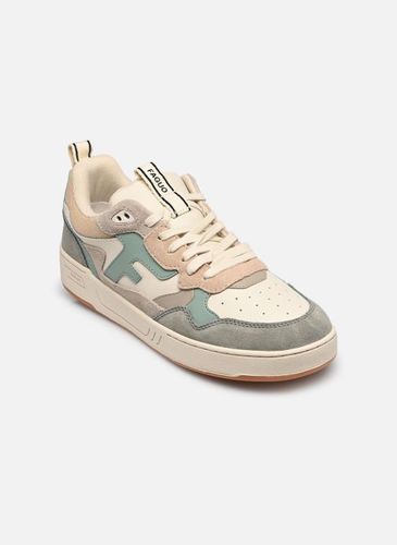 Baskets DAHLIA LEATHER SUEDE M - Faguo - Modalova