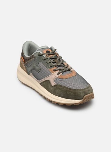 Baskets LIMWOOD SUEDE MESH - Faguo - Modalova