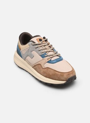 Baskets LIMWOOD SUEDE MESH - Faguo - Modalova