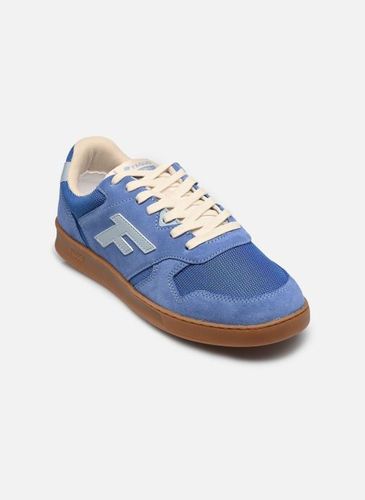 Baskets PALMER SUEDE WOVEN - Faguo - Modalova