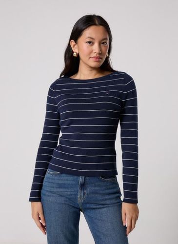 Vêtements Full Needle Boat-Nk Ls Swt - Tommy Hilfiger - Modalova