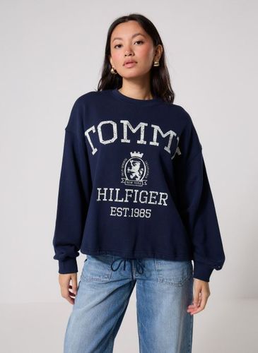Vêtements Varsity Crest Mdrn Sweatshirt - Tommy Hilfiger - Modalova