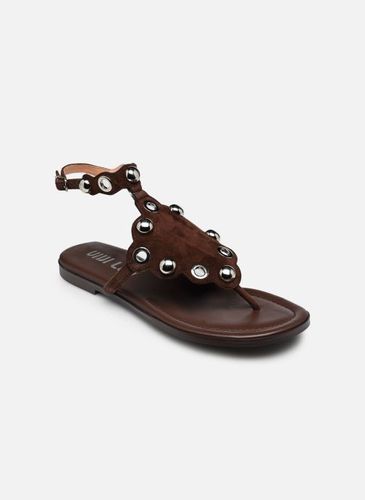 Sandales et nu-pieds VIVIENNE FLAT SANDAL - Bibi Lou - Modalova