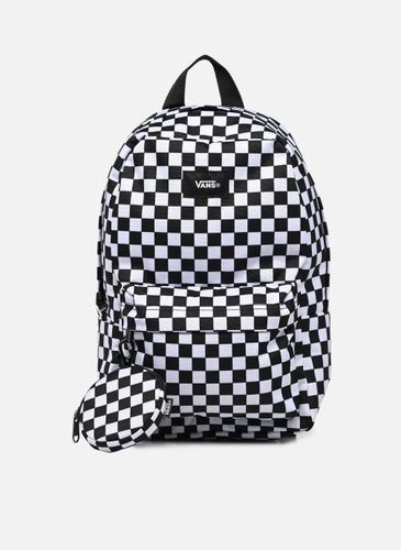Sacs à dos Old Skool Mini Backpack Black/White pour Sacs - Vans - Modalova