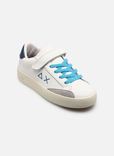 Baskets Boy’S Street Leather K pour Enfant - SUN68 - Modalova