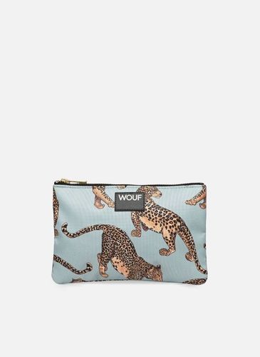 Petite Maroquinerie Pochette - Emerald Leopard pour Sacs - WOUF - Modalova