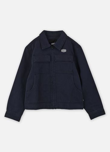Vêtements Mcavoy Zip Station Jacket K pour Enfant - Vans - Modalova