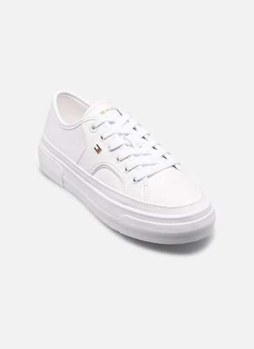 Baskets PLATFORM VULC SNEAKE - Tommy Hilfiger - Modalova