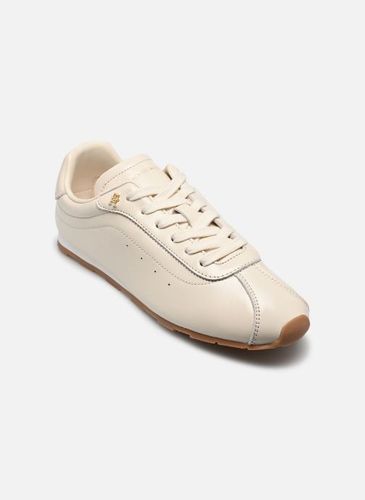 Baskets BELLA SNEAKER LEATHE - Tommy Hilfiger - Modalova