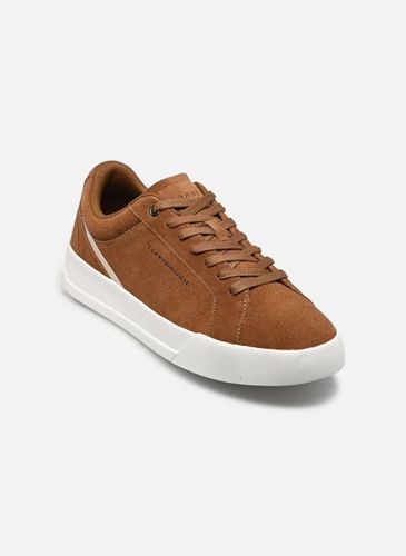 Baskets TH COURT PREMIUM SUE - Tommy Hilfiger - Modalova