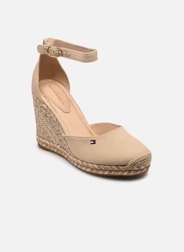 Espadrilles FLAG HIGH WEDGE ESPA B - Tommy Hilfiger - Modalova