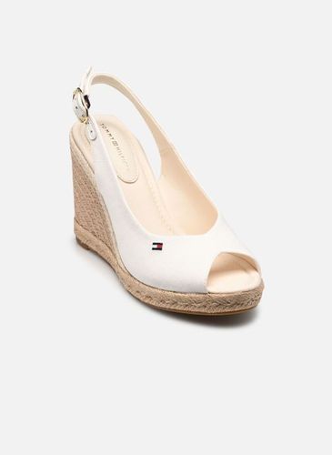 Espadrilles FLAG HIGH WEDGE ESPA A - Tommy Hilfiger - Modalova