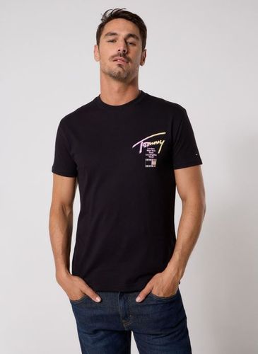 Vêtements Tjm Reg City Sign Ss - Tommy Jeans - Modalova