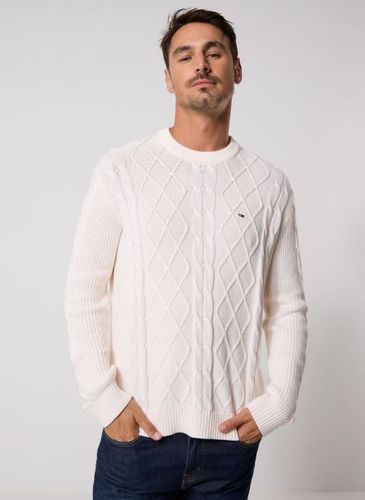 Vêtements Tjm Reg Cable Knit S - Tommy Jeans - Modalova